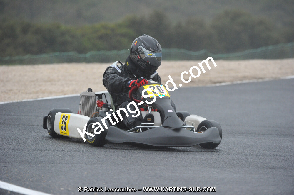 27/03/2011 : Rencontres Elceka à Grabels (Photos Patrick Lascombes) 2011 — karting