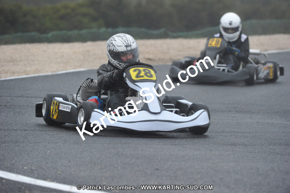 27/03/2011 : Rencontres Elceka à Grabels (Photos Patrick Lascombes) 2011 — karting