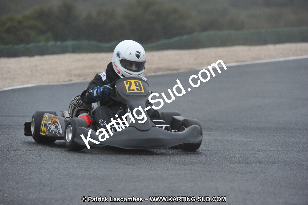 27/03/2011 : Rencontres Elceka à Grabels (Photos Patrick Lascombes) 2011 — karting