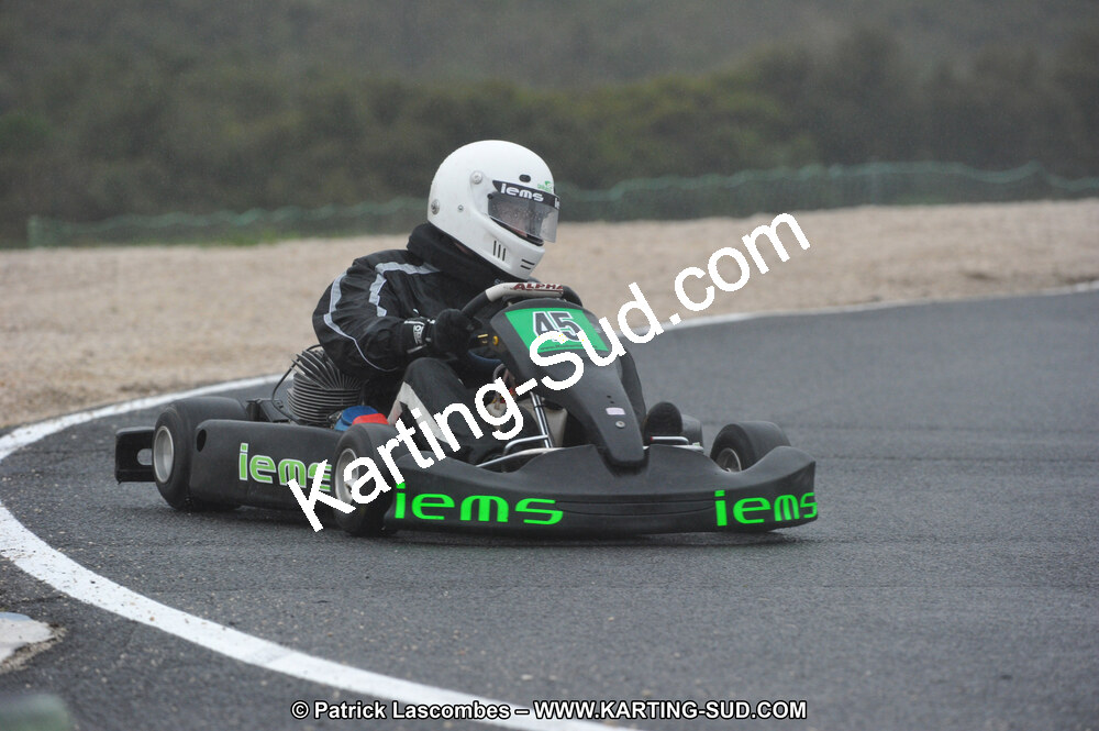 27/03/2011 : Rencontres Elceka à Grabels (Photos Patrick Lascombes) 2011 — karting