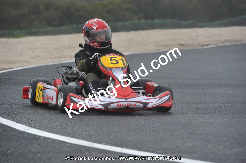 27/03/2011 : Rencontres Elceka à Grabels (Photos Patrick Lascombes) 2011 — karting