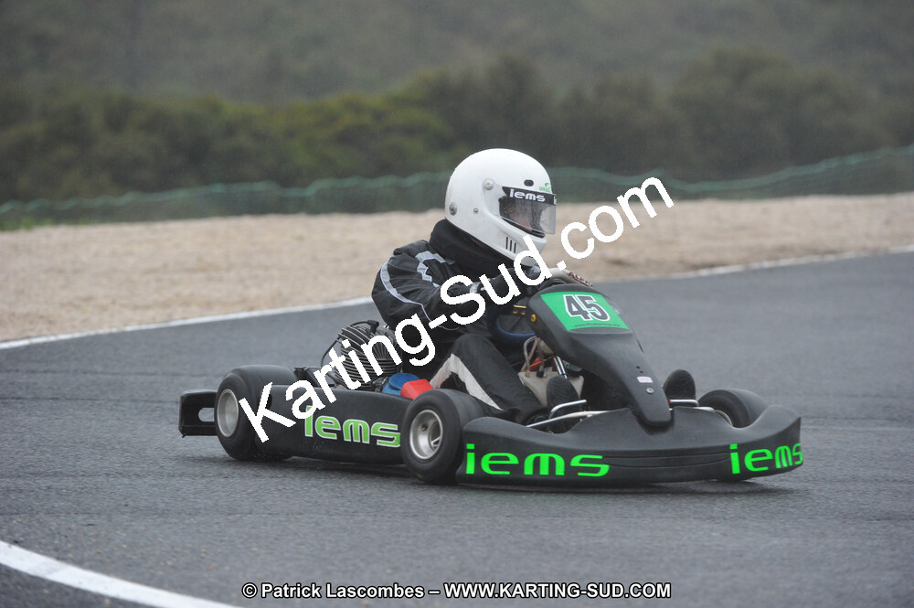 27/03/2011 : Rencontres Elceka à Grabels (Photos Patrick Lascombes) 2011 — karting