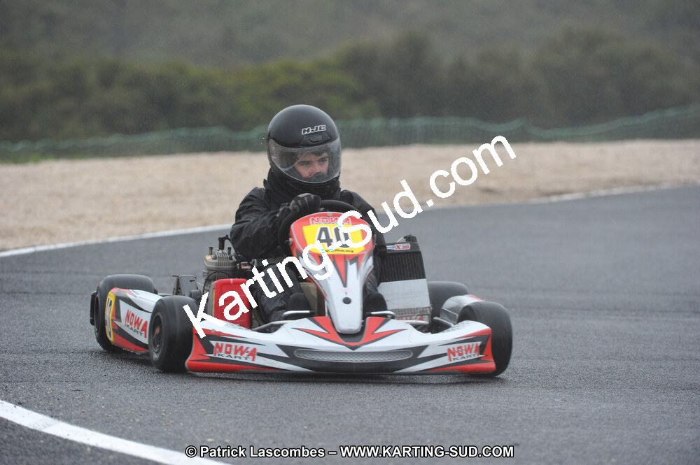 27/03/2011 : Rencontres Elceka à Grabels (Photos Patrick Lascombes) 2011 — karting