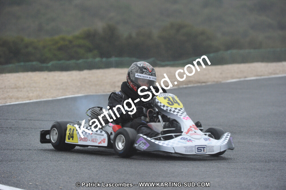27/03/2011 : Rencontres Elceka à Grabels (Photos Patrick Lascombes) 2011 — karting