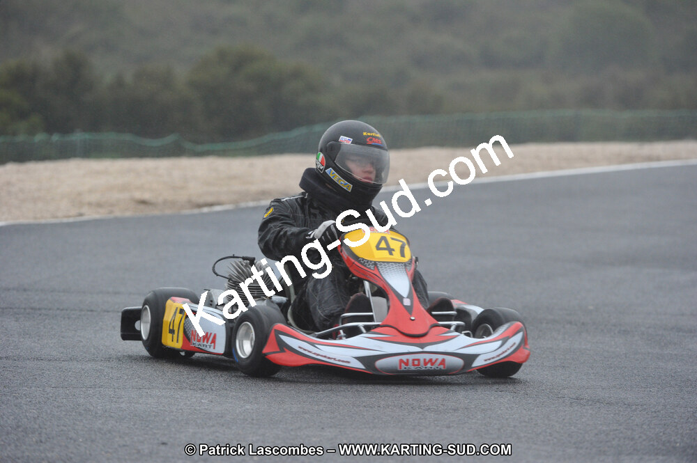 27/03/2011 : Rencontres Elceka à Grabels (Photos Patrick Lascombes) 2011 — karting