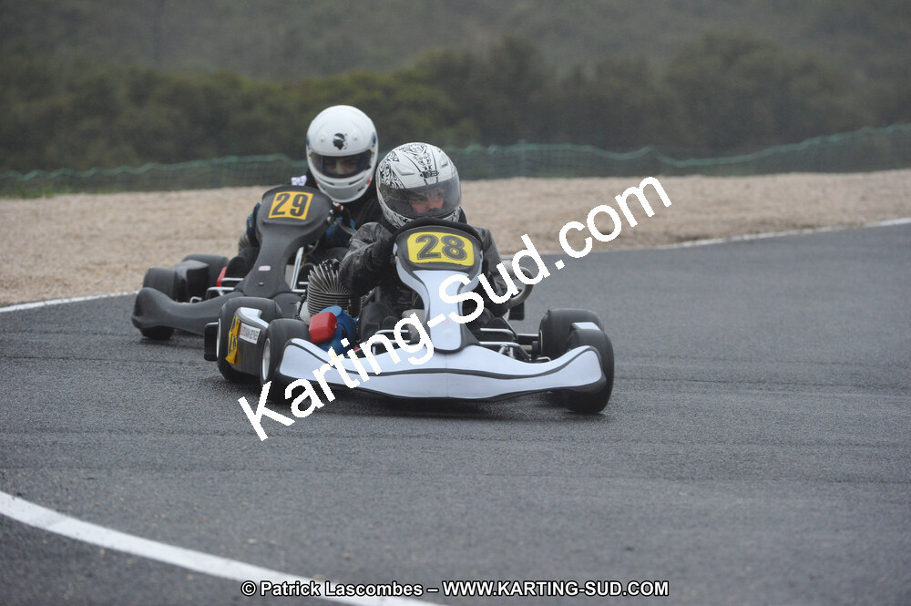 27/03/2011 : Rencontres Elceka à Grabels (Photos Patrick Lascombes) 2011 — karting
