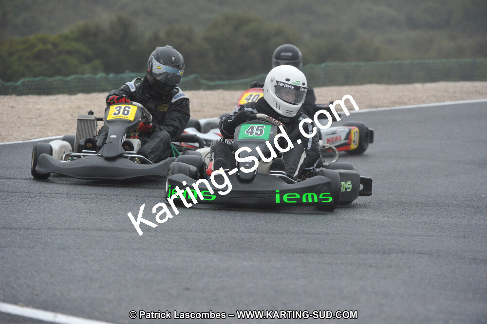 27/03/2011 : Rencontres Elceka à Grabels (Photos Patrick Lascombes) 2011 — karting