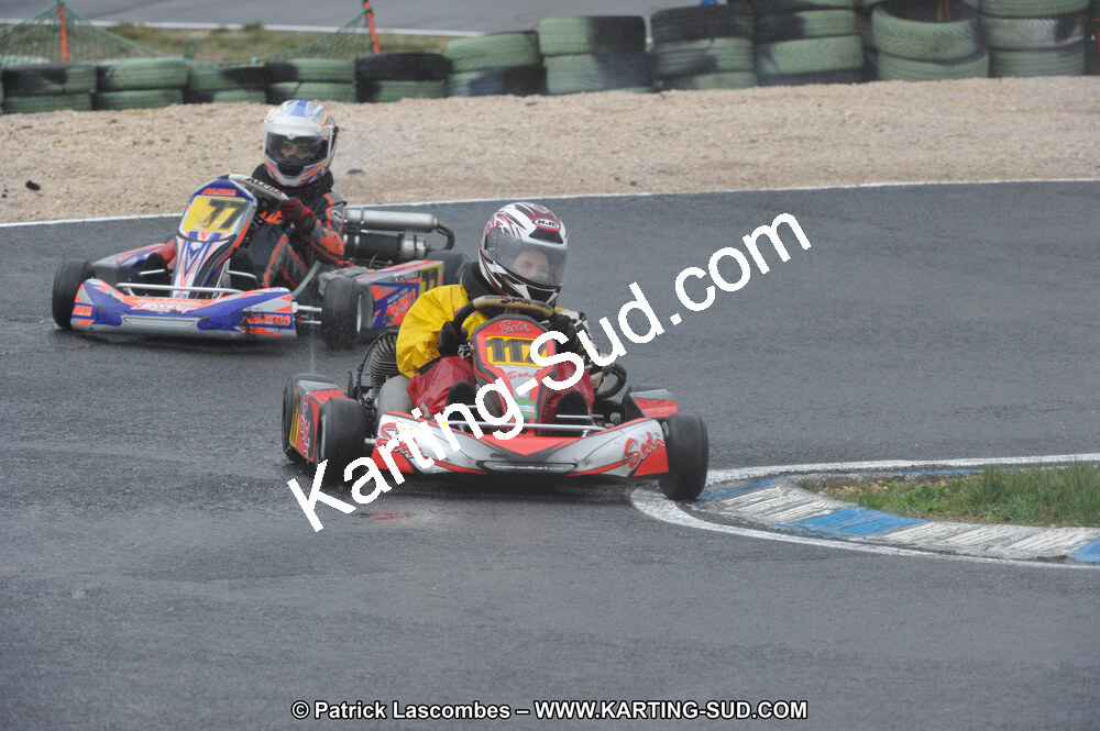 27/03/2011 : Rencontres Elceka à Grabels (Photos Patrick Lascombes) 2011 — karting