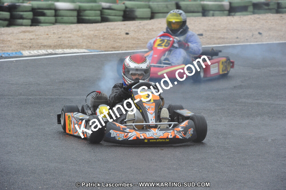 27/03/2011 : Rencontres Elceka à Grabels (Photos Patrick Lascombes) 2011 — karting