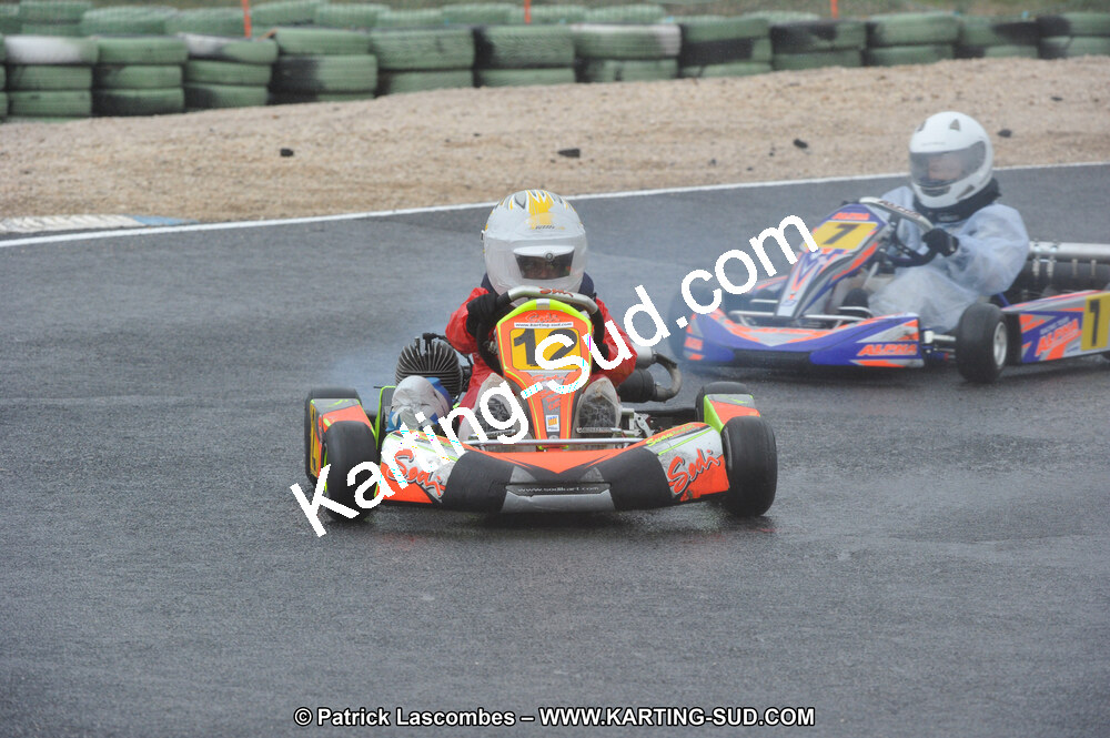 27/03/2011 : Rencontres Elceka à Grabels (Photos Patrick Lascombes) 2011 — karting