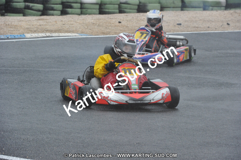 27/03/2011 : Rencontres Elceka à Grabels (Photos Patrick Lascombes) 2011 — karting