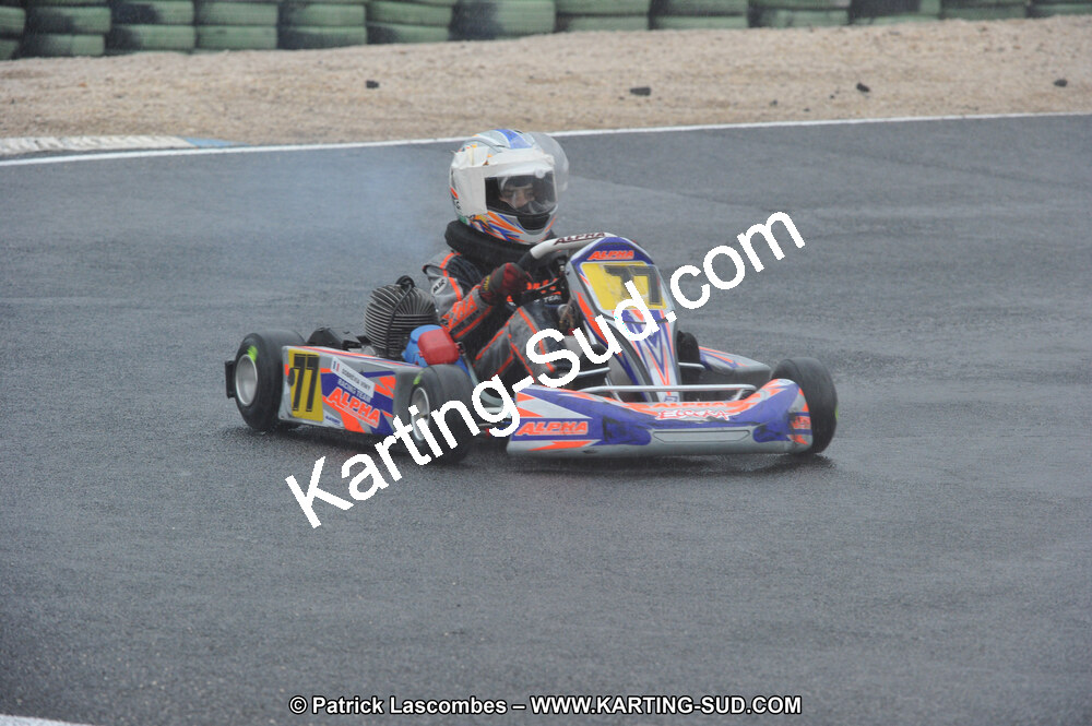 27/03/2011 : Rencontres Elceka à Grabels (Photos Patrick Lascombes) 2011 — karting