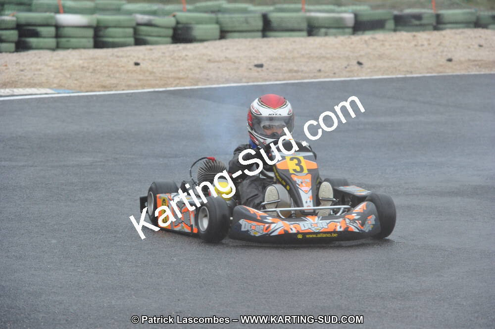 27/03/2011 : Rencontres Elceka à Grabels (Photos Patrick Lascombes) 2011 — karting