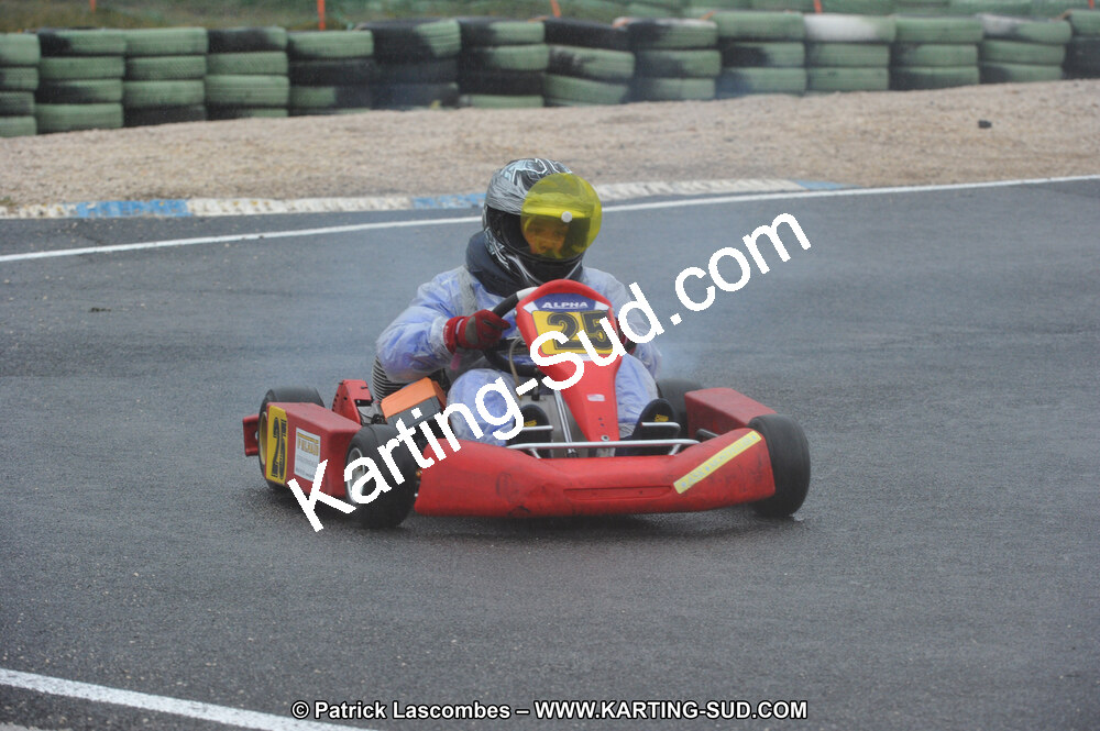 27/03/2011 : Rencontres Elceka à Grabels (Photos Patrick Lascombes) 2011 — karting