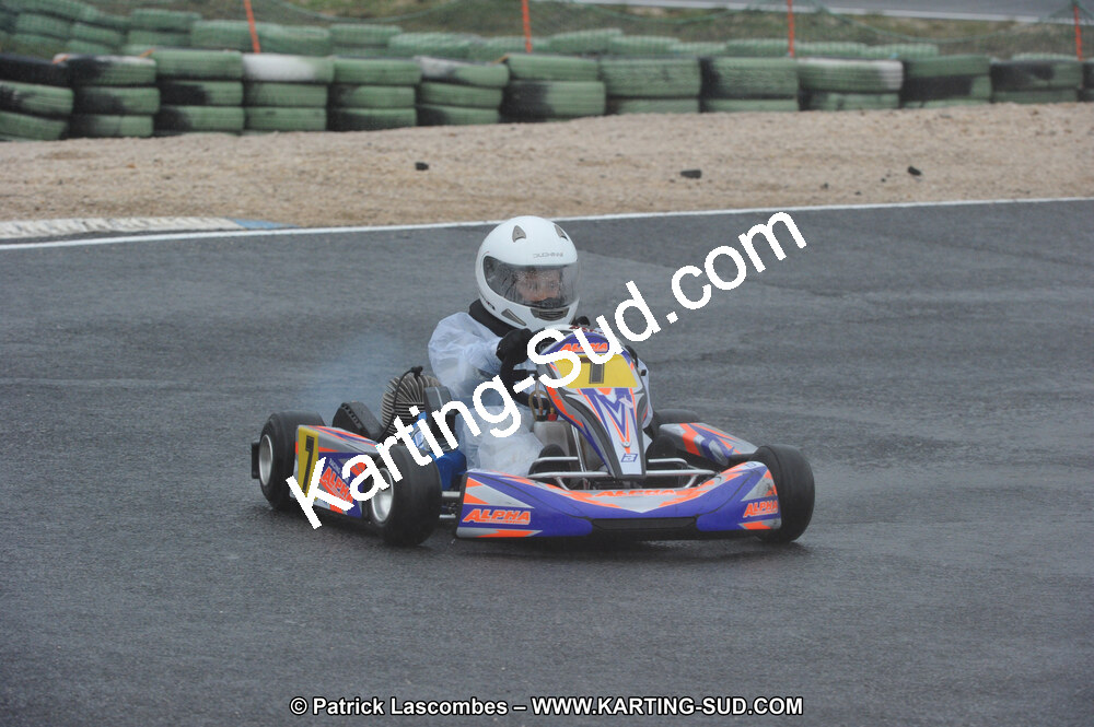 27/03/2011 : Rencontres Elceka à Grabels (Photos Patrick Lascombes) 2011 — karting