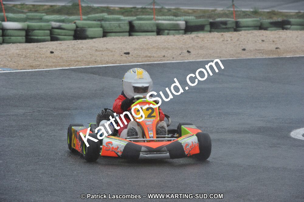 27/03/2011 : Rencontres Elceka à Grabels (Photos Patrick Lascombes) 2011 — karting