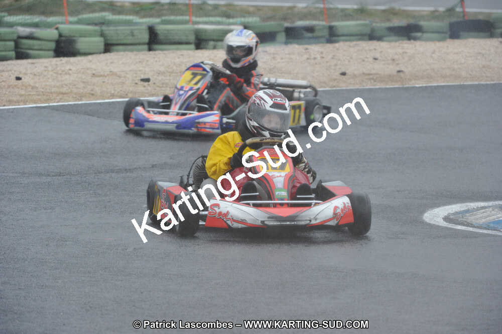 27/03/2011 : Rencontres Elceka à Grabels (Photos Patrick Lascombes) 2011 — karting