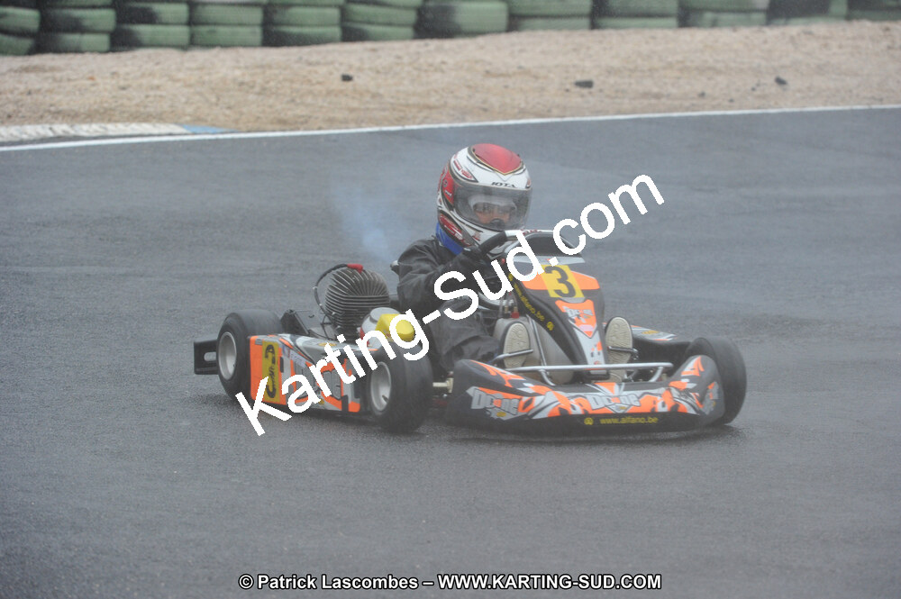 27/03/2011 : Rencontres Elceka à Grabels (Photos Patrick Lascombes) 2011 — karting