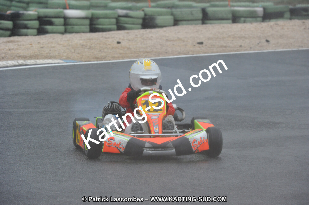 27/03/2011 : Rencontres Elceka à Grabels (Photos Patrick Lascombes) 2011 — karting