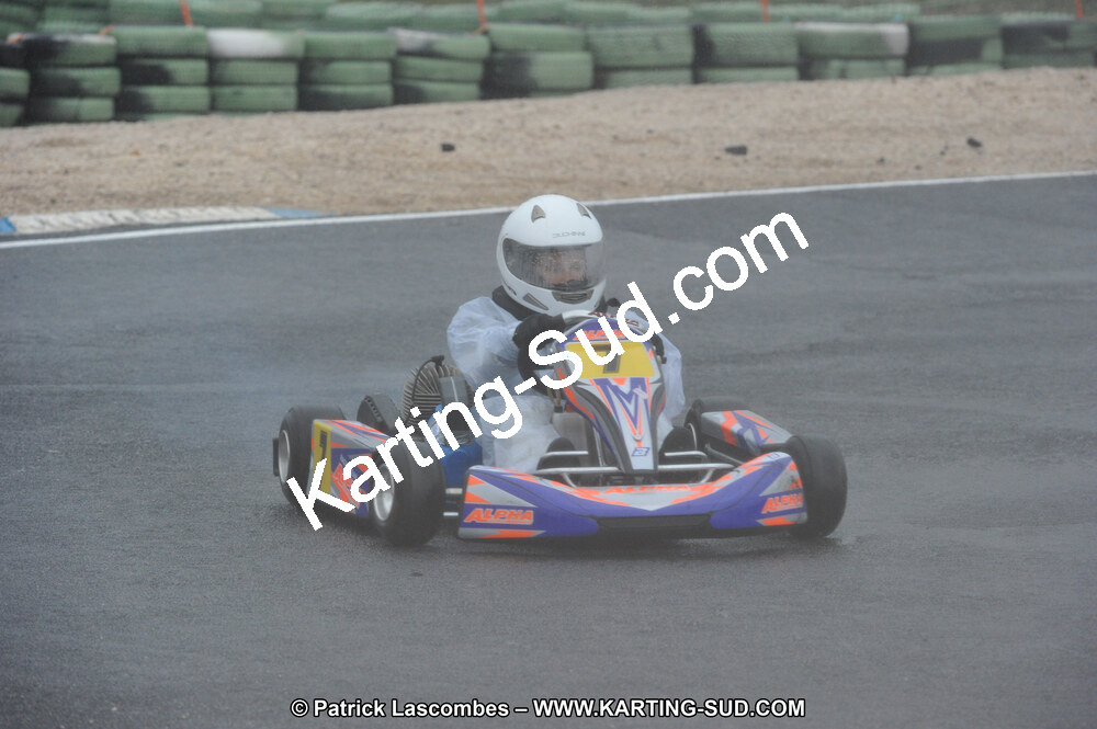 27/03/2011 : Rencontres Elceka à Grabels (Photos Patrick Lascombes) 2011 — karting