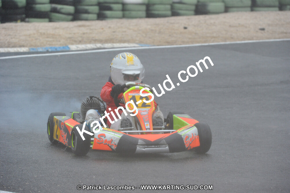 27/03/2011 : Rencontres Elceka à Grabels (Photos Patrick Lascombes) 2011 — karting