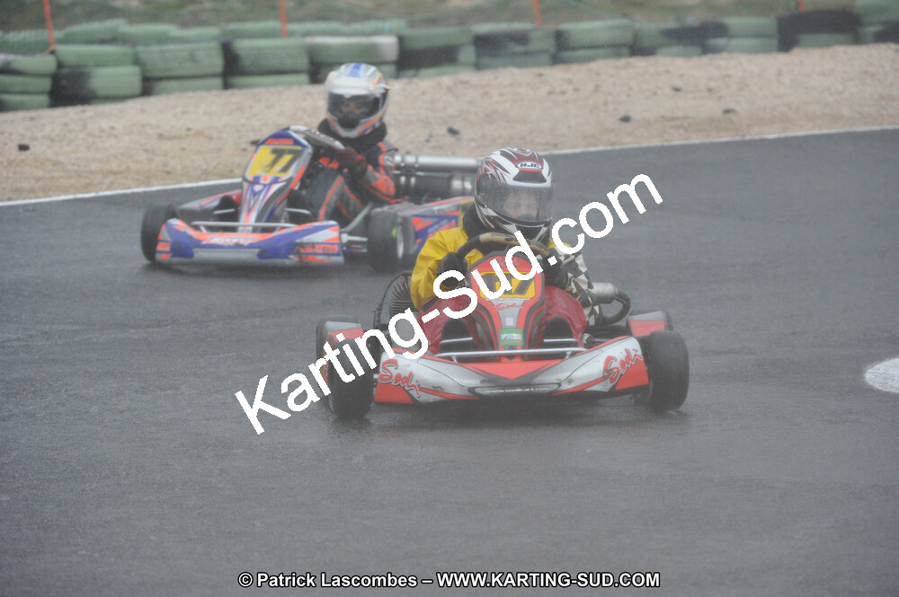 27/03/2011 : Rencontres Elceka à Grabels (Photos Patrick Lascombes) 2011 — karting