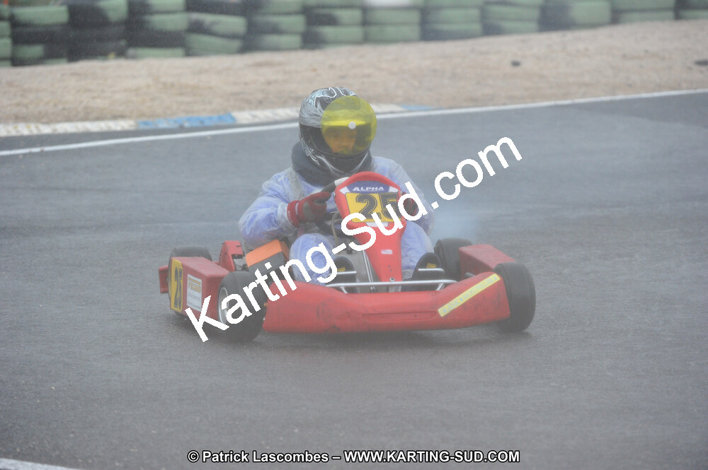 27/03/2011 : Rencontres Elceka à Grabels (Photos Patrick Lascombes) 2011 — karting