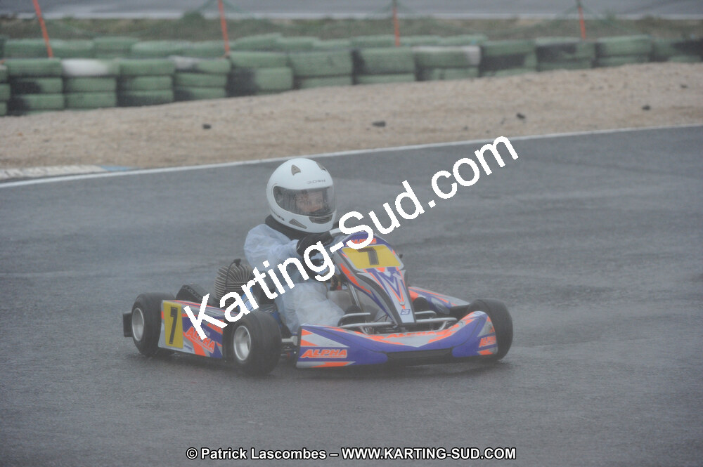 27/03/2011 : Rencontres Elceka à Grabels (Photos Patrick Lascombes) 2011 — karting