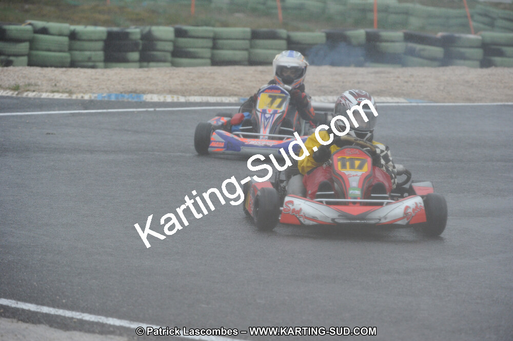 27/03/2011 : Rencontres Elceka à Grabels (Photos Patrick Lascombes) 2011 — karting