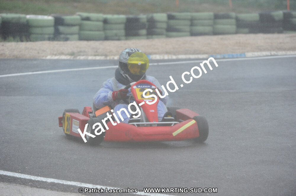 27/03/2011 : Rencontres Elceka à Grabels (Photos Patrick Lascombes) 2011 — karting