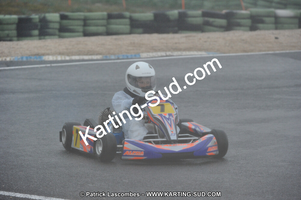 27/03/2011 : Rencontres Elceka à Grabels (Photos Patrick Lascombes) 2011 — karting