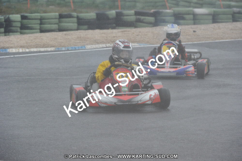 27/03/2011 : Rencontres Elceka à Grabels (Photos Patrick Lascombes) 2011 — karting
