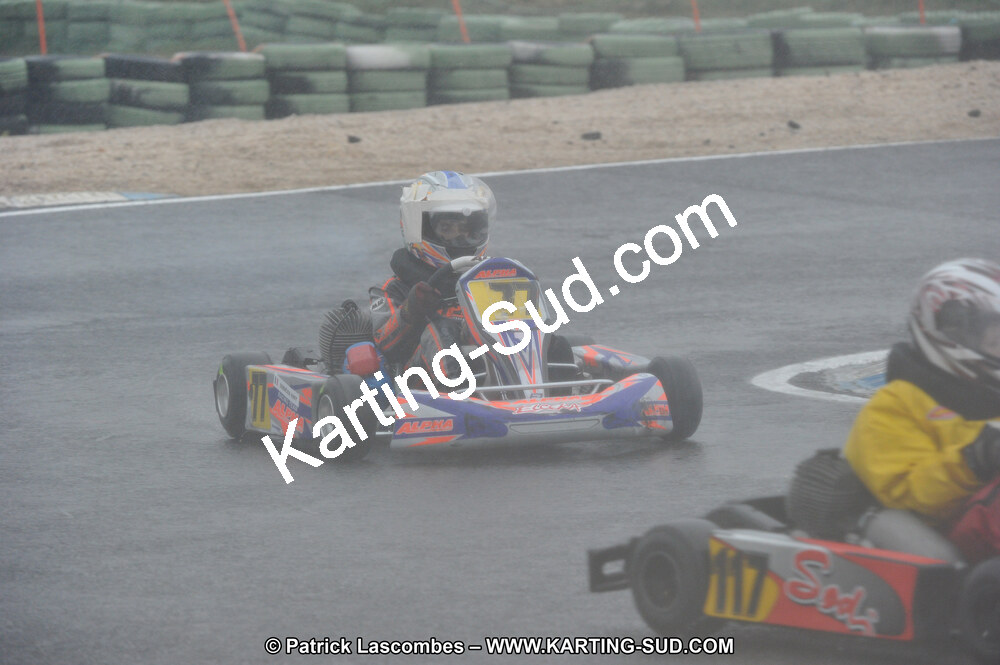 27/03/2011 : Rencontres Elceka à Grabels (Photos Patrick Lascombes) 2011 — karting