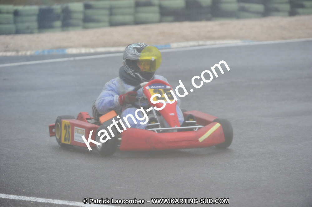 27/03/2011 : Rencontres Elceka à Grabels (Photos Patrick Lascombes) 2011 — karting