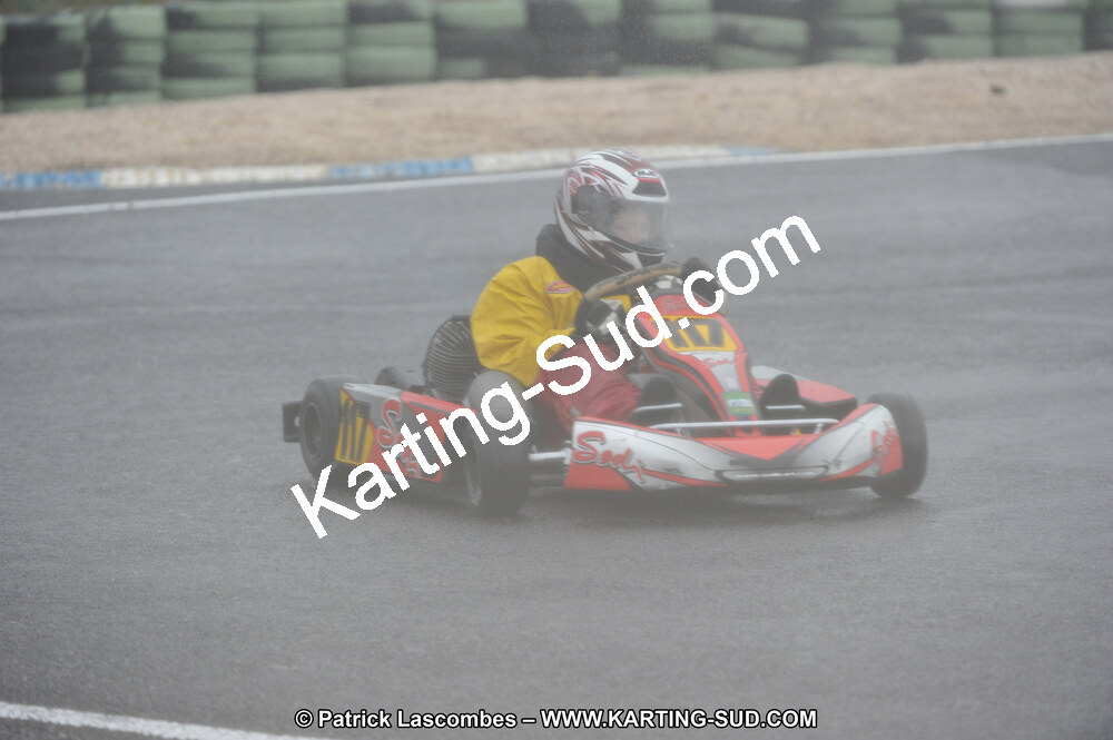 27/03/2011 : Rencontres Elceka à Grabels (Photos Patrick Lascombes) 2011 — karting