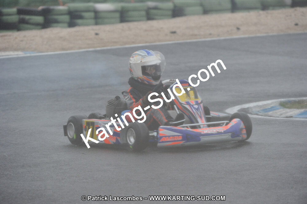 27/03/2011 : Rencontres Elceka à Grabels (Photos Patrick Lascombes) 2011 — karting
