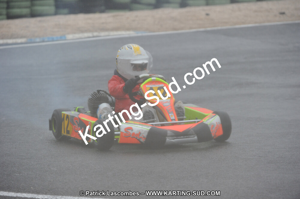 27/03/2011 : Rencontres Elceka à Grabels (Photos Patrick Lascombes) 2011 — karting