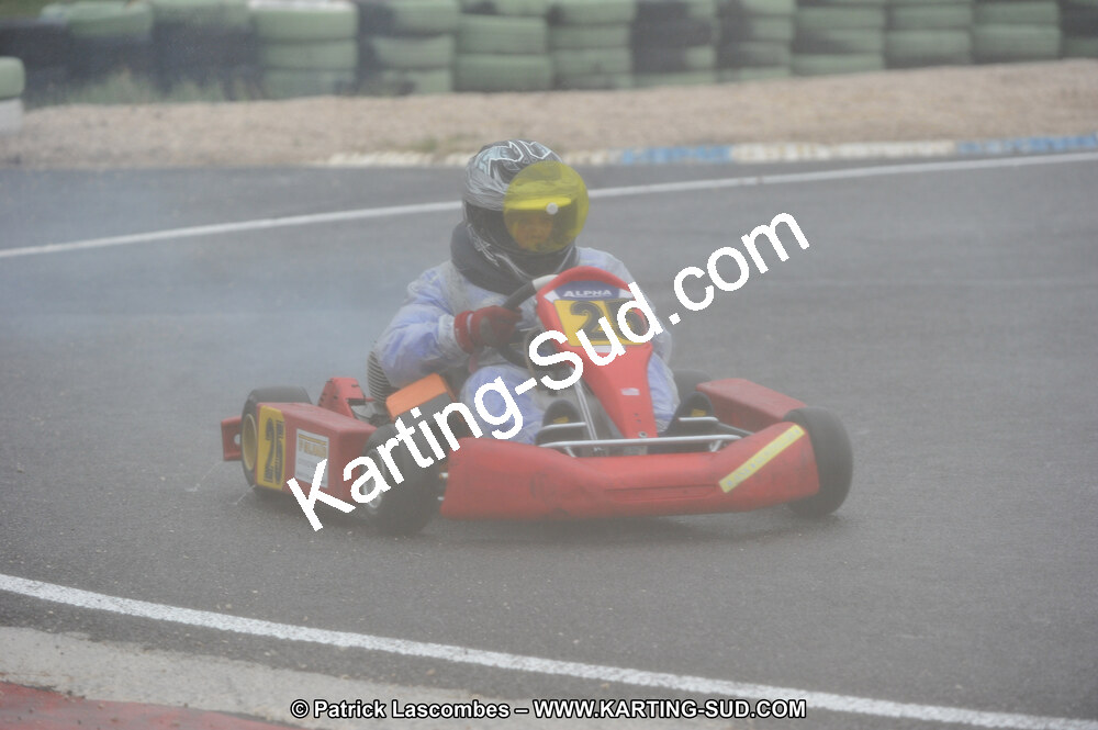 27/03/2011 : Rencontres Elceka à Grabels (Photos Patrick Lascombes) 2011 — karting