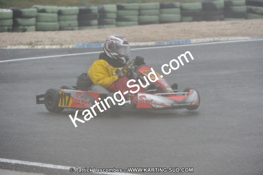 27/03/2011 : Rencontres Elceka à Grabels (Photos Patrick Lascombes) 2011 — karting