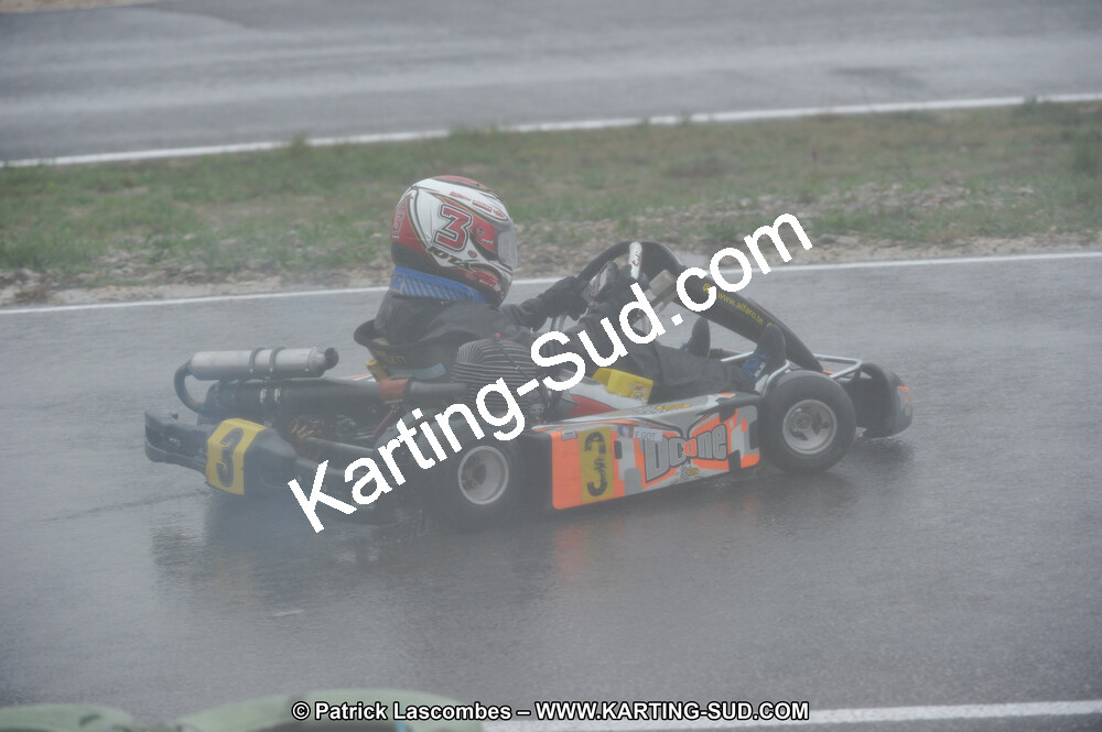 27/03/2011 : Rencontres Elceka à Grabels (Photos Patrick Lascombes) 2011 — karting