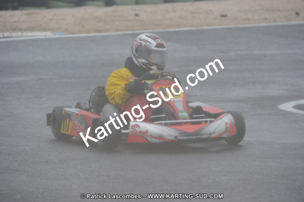 27/03/2011 : Rencontres Elceka à Grabels (Photos Patrick Lascombes) 2011 — karting