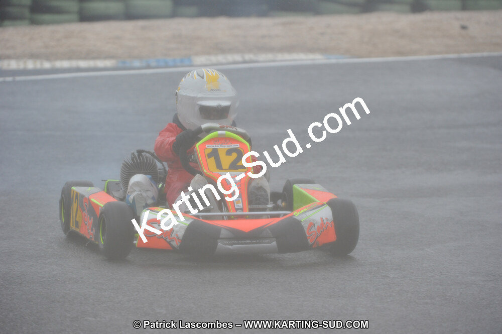 27/03/2011 : Rencontres Elceka à Grabels (Photos Patrick Lascombes) 2011 — karting