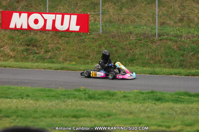 03/04/2011 : 2ème manche du Championnat du Sud à Belmont sur Rance (Photos Antoine Camblor) 2011 — karting