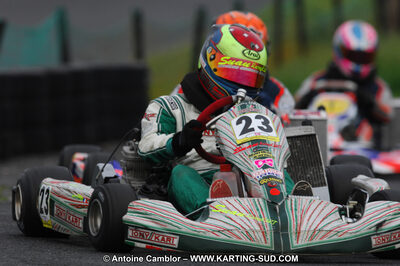 03/04/2011 : 2ème manche du Championnat du Sud à Belmont sur Rance (Photos Antoine Camblor) 2011 — karting