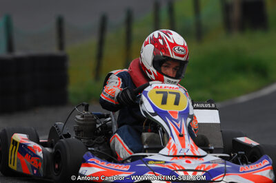 03/04/2011 : 2ème manche du Championnat du Sud à Belmont sur Rance (Photos Antoine Camblor) 2011 — karting