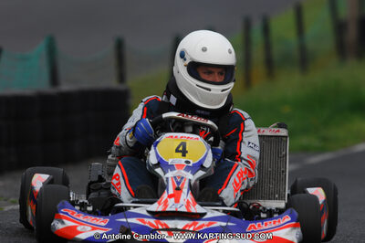 03/04/2011 : 2ème manche du Championnat du Sud à Belmont sur Rance (Photos Antoine Camblor) 2011 — karting