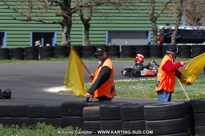 03/04/2011 : 2ème manche du Championnat du Sud à Belmont sur Rance (Photos Antoine Camblor) 2011 — karting