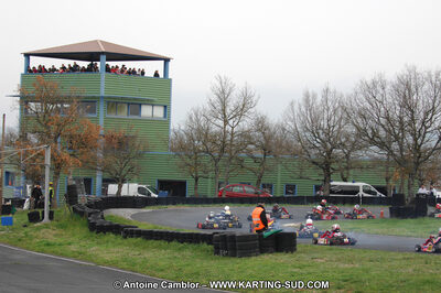 03/04/2011 : 2ème manche du Championnat du Sud à Belmont sur Rance (Photos Antoine Camblor) 2011 — karting