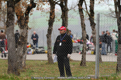 03/04/2011 : 2ème manche du Championnat du Sud à Belmont sur Rance (Photos Antoine Camblor) 2011 — karting