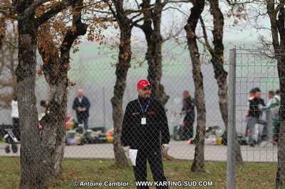 03/04/2011 : 2ème manche du Championnat du Sud à Belmont sur Rance (Photos Antoine Camblor) 2011 — karting